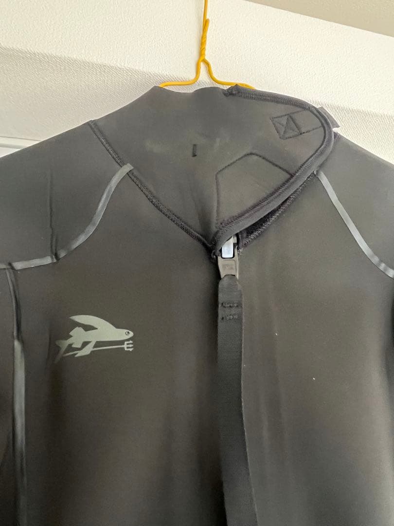 パタゴニア M’s R2 Yulex BZフルスーツ LS