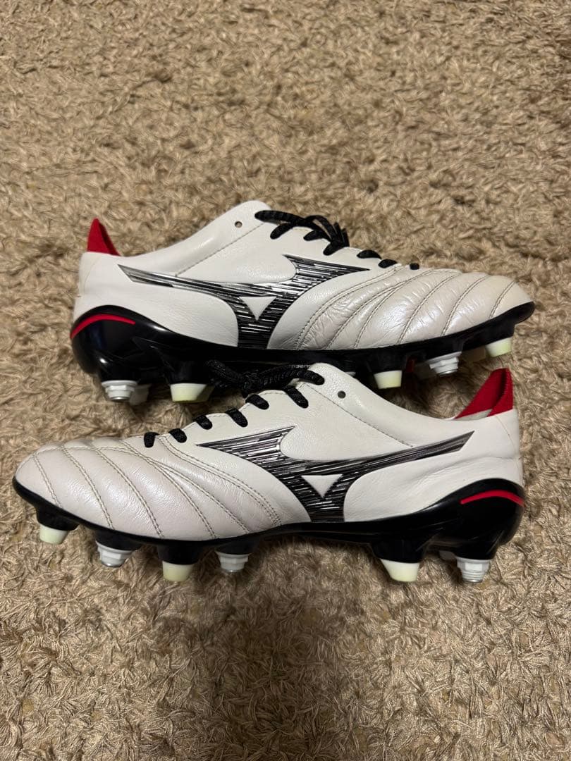 ミズノモレリアII サッカーシューズ24.0cm chi4