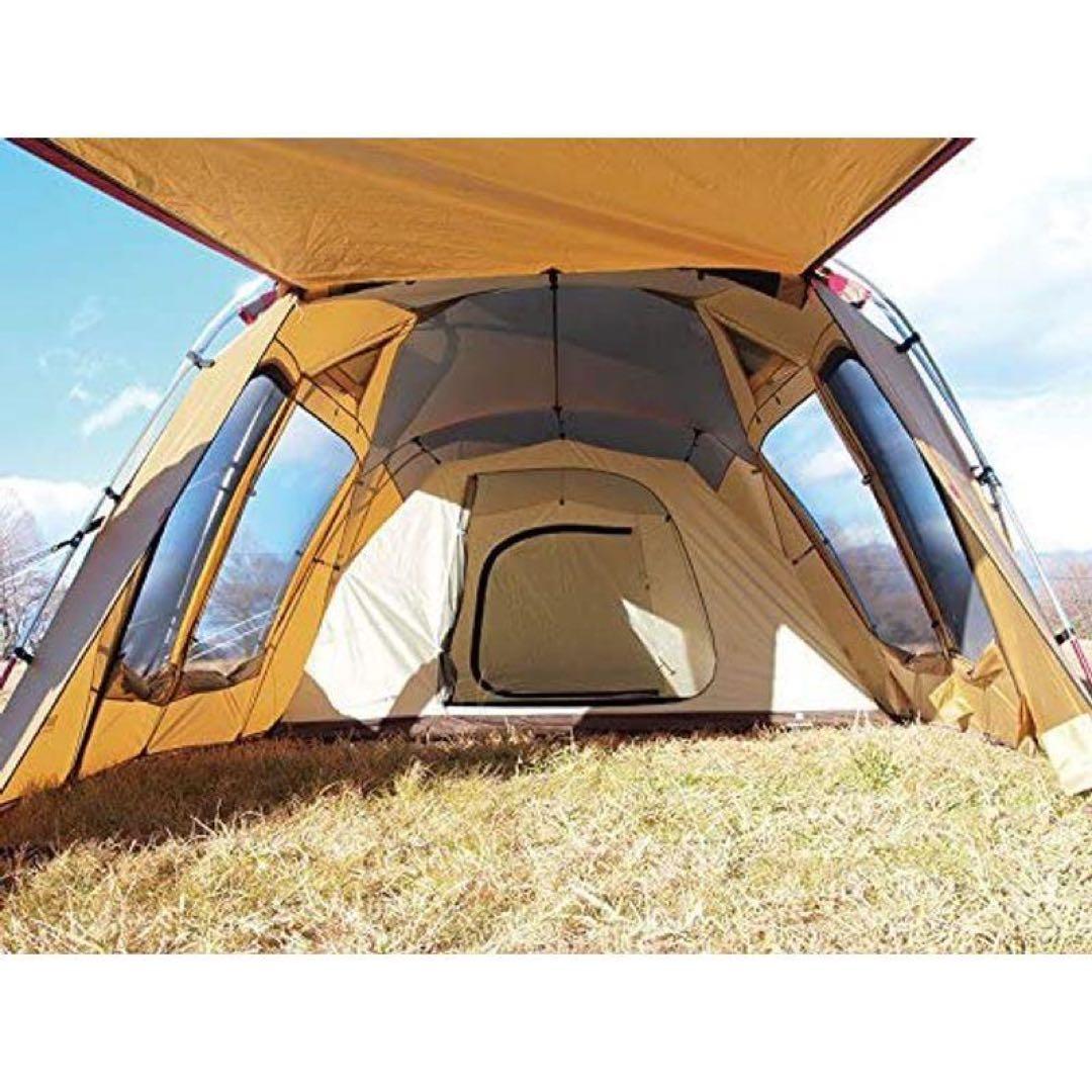 新品未使用品　 peakテント トルテュ ライト TP-750