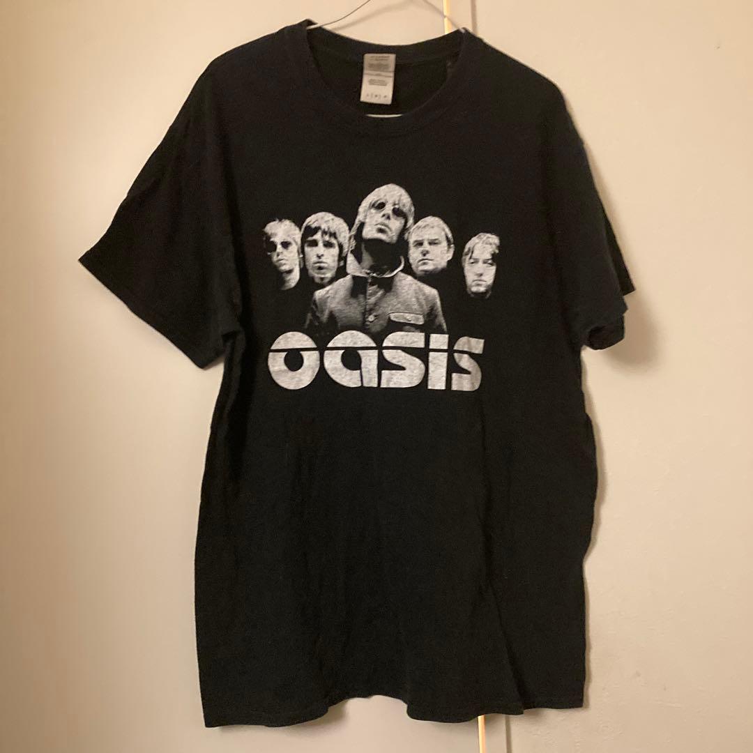 レア　オアシス t シャツ oasis リアムギャラガー　ノエルギャラガー