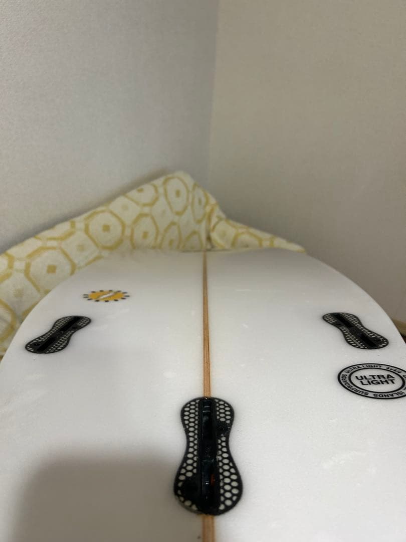 AL MERRICK HAPPY EVERYDAY 5'7\" ショートボード