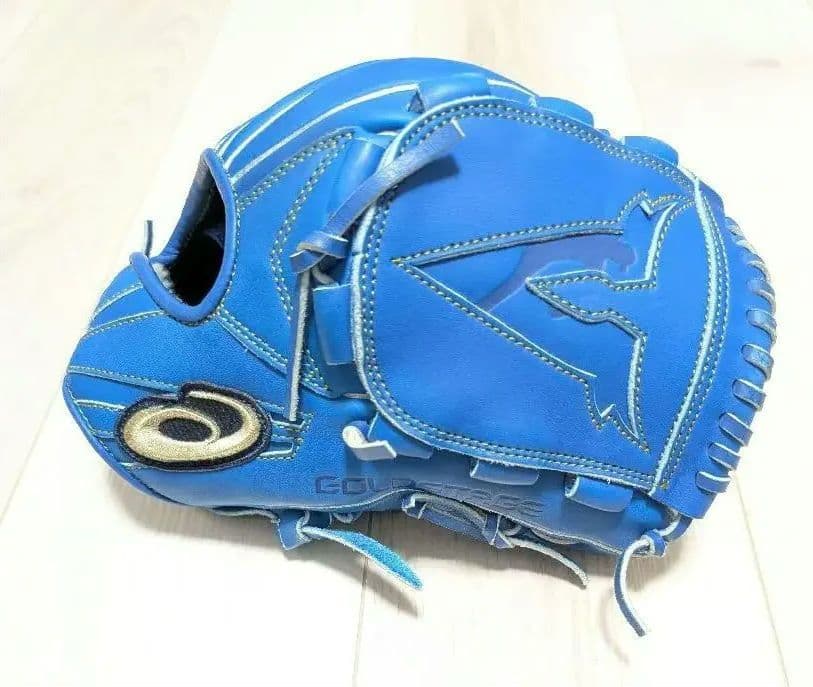 ASICS　ゴールドステージ　少年軟式用　ダルビッシュモデル