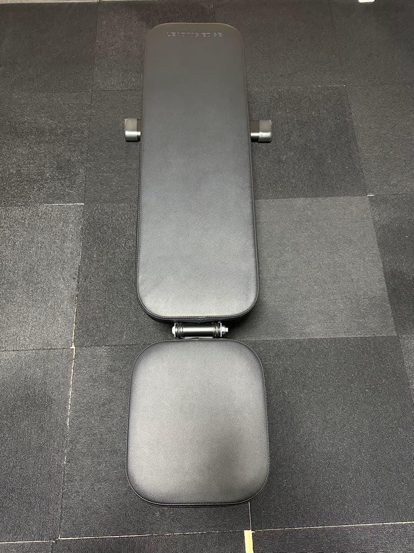 リーディングエッジ トレーニングベンチ マルチポジション LE-B80