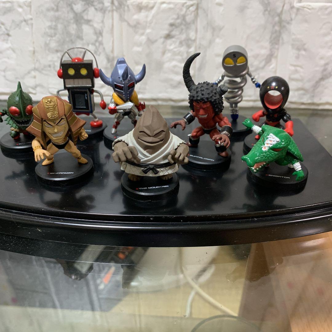 キン肉マン！悪魔超人　超美品！！