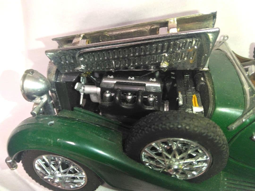 大幅値下げ！【希少品】フランクリンミント社製　1938年アルヴィス Frank