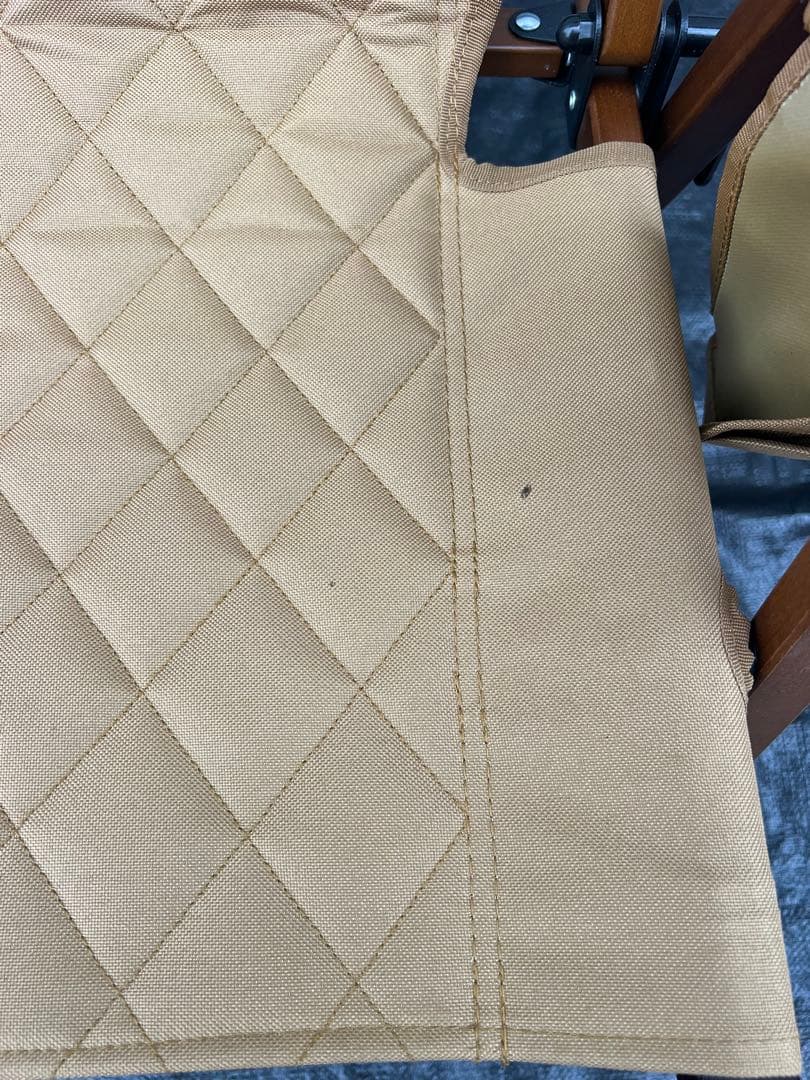 WAQ Folding Wood Chair フォールディングウッドチェア