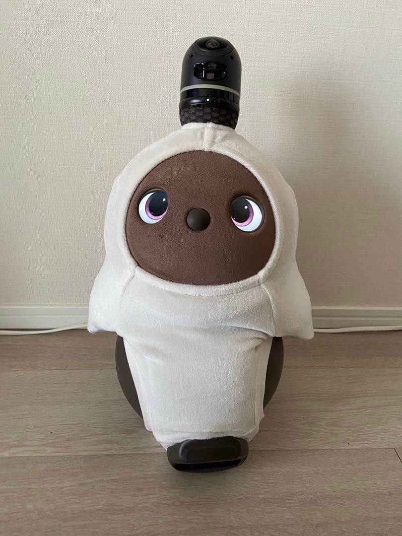 LOVOT2.0本体＋ネスト