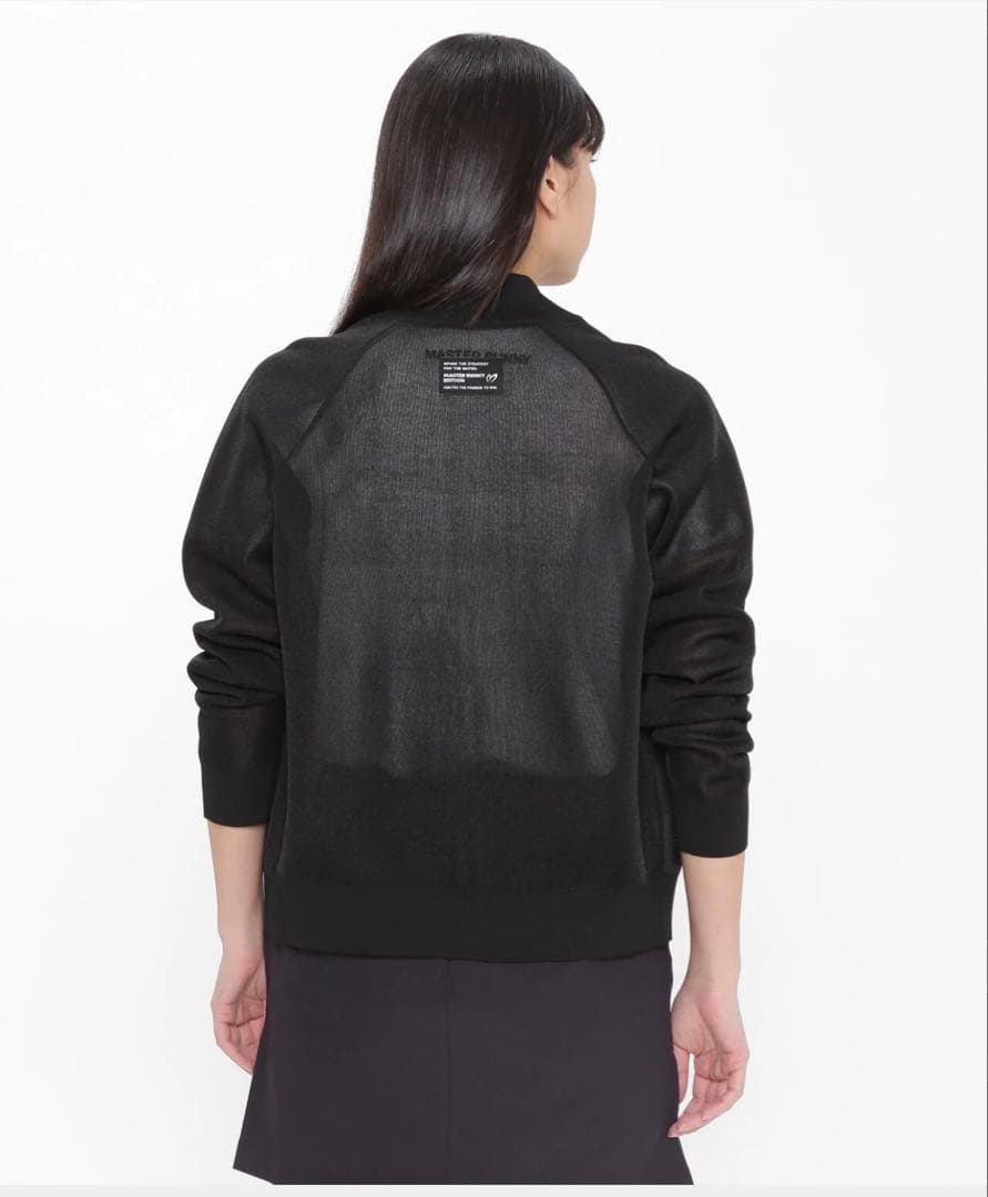 MASTER BUNNY EDITIONシアーブルゾン