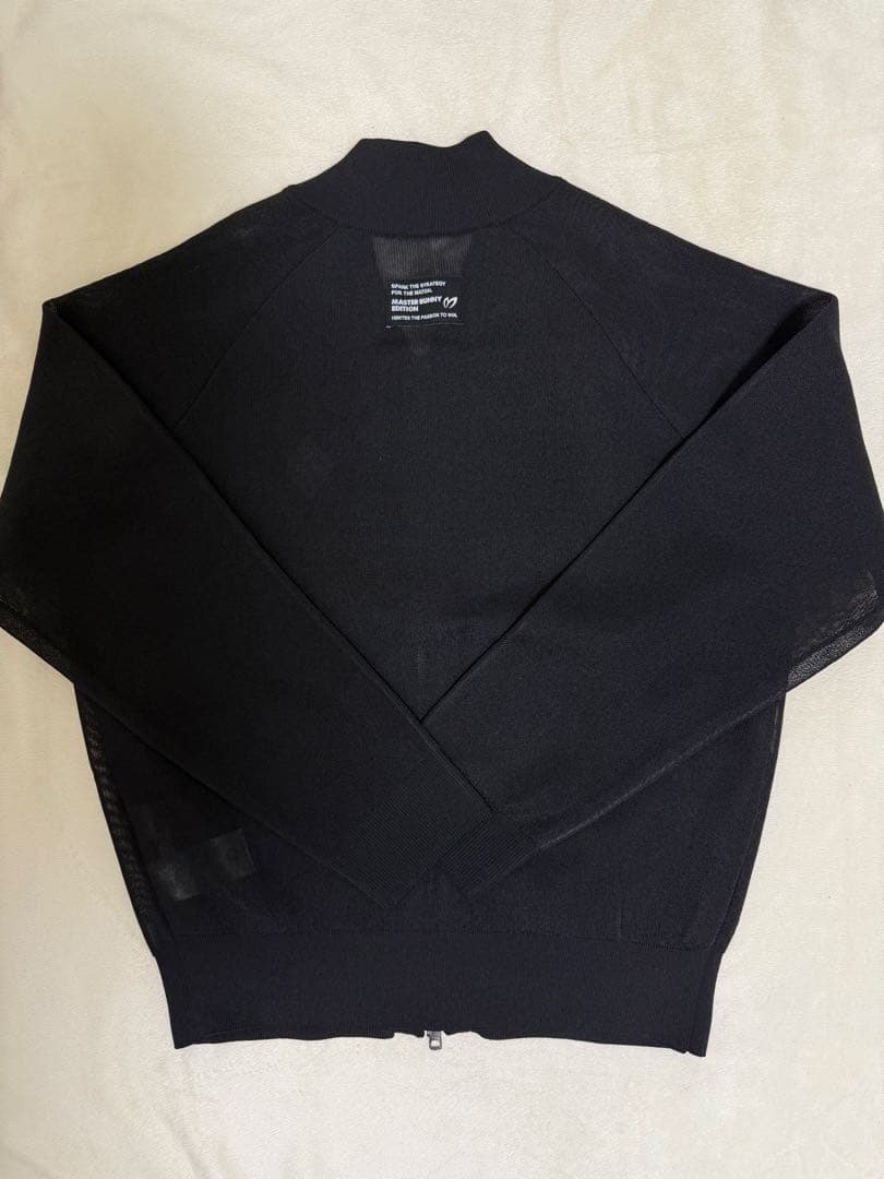 MASTER BUNNY EDITIONシアーブルゾン