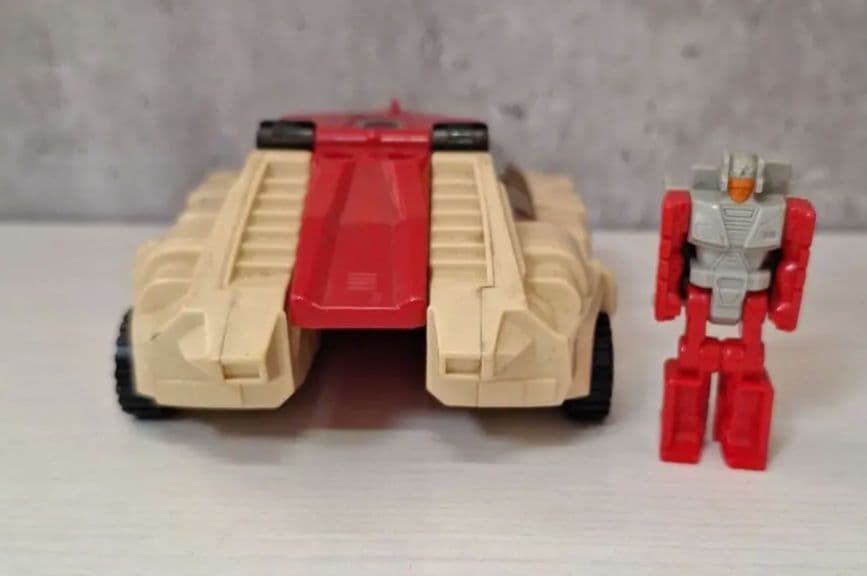 貴重【昭和レトロ】トランスフォーマー