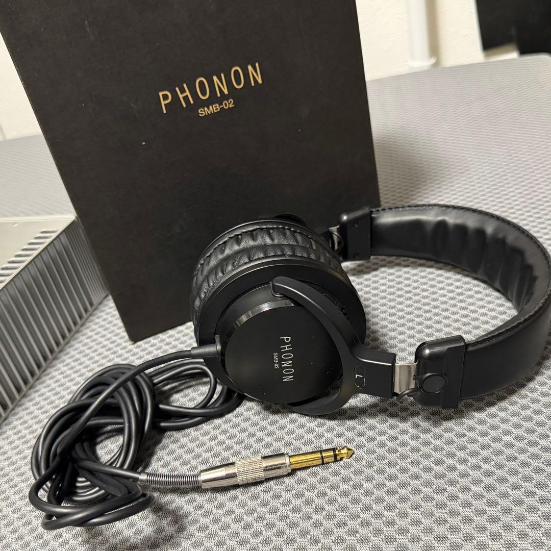 ベース VintageFace PSM-03+m-DI & PHONON SMB-02