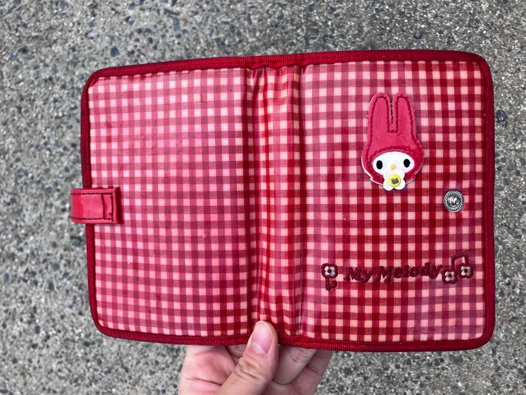 マイメロディ 1997 スケジュール帳 システム手帳