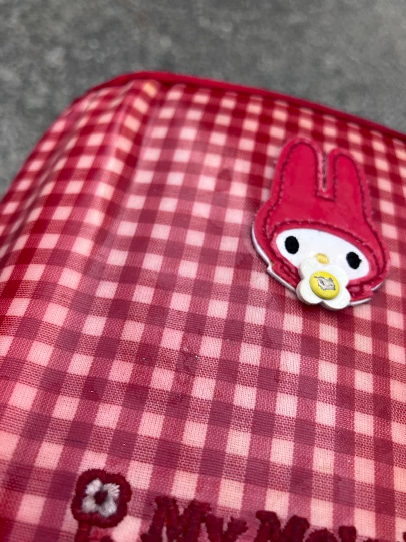 マイメロディ 1997 スケジュール帳 システム手帳