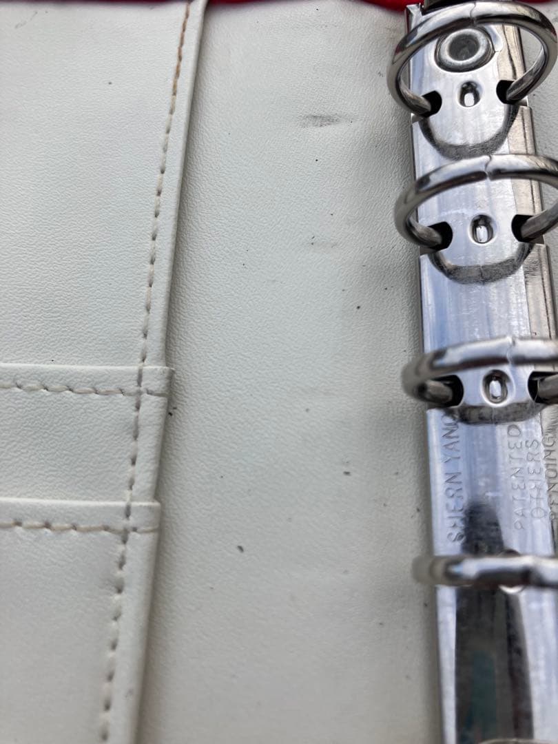 マイメロディ 1997 スケジュール帳 システム手帳