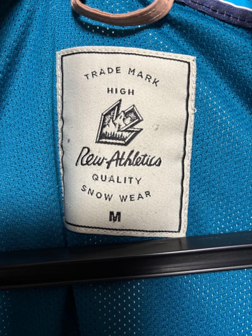 スノーボード REW KAMIKAZE JKT 17-18 L-BROWN