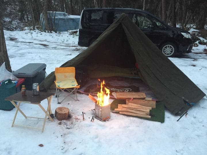 【週末限定最終値下げ】ポーランド 軍幕 ポンチョ 人気のサイズ3