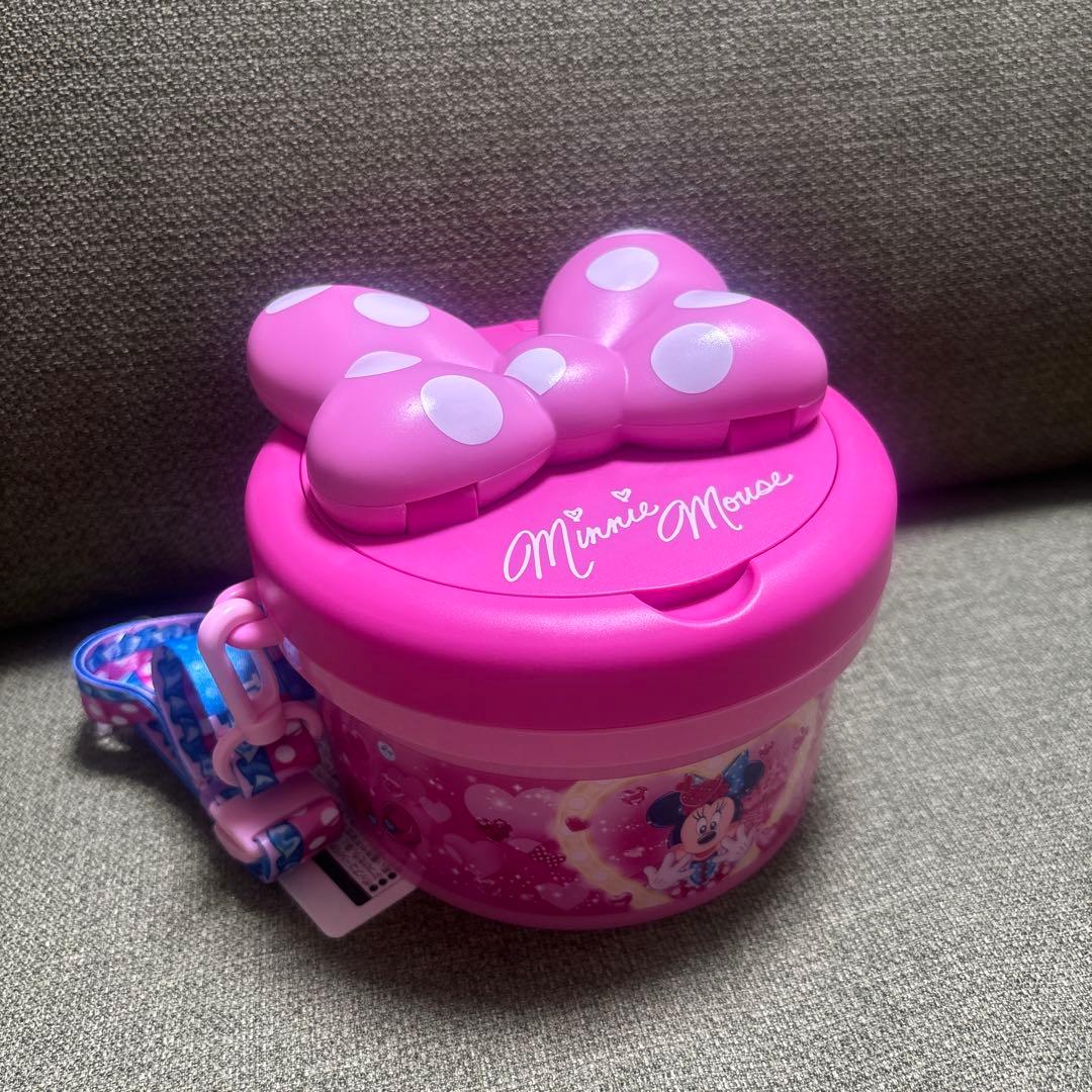 ミニーのファンダーランド　パルパルーザ　ポップコーンバケット　【即購入OK】