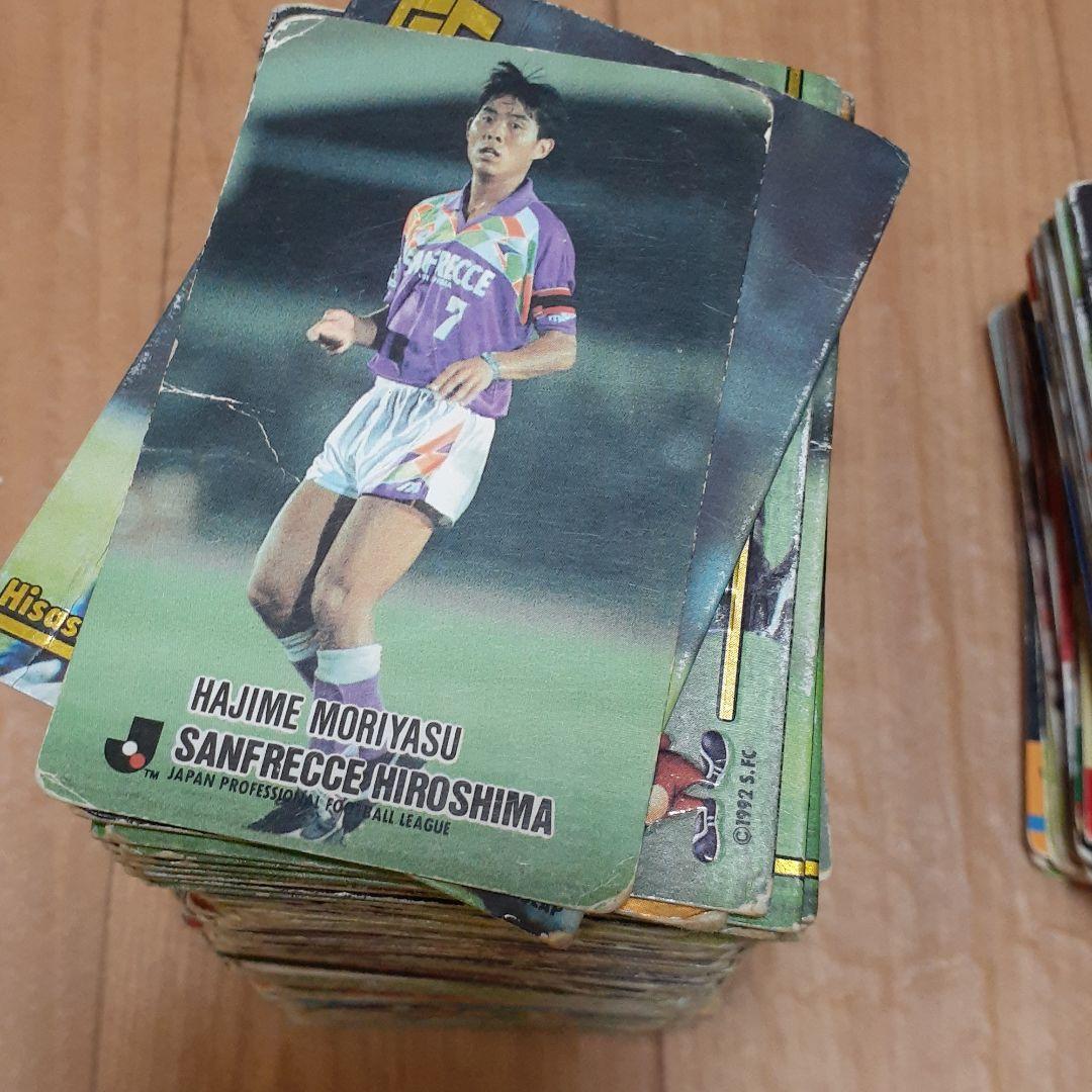 Jリーグチップス　カード