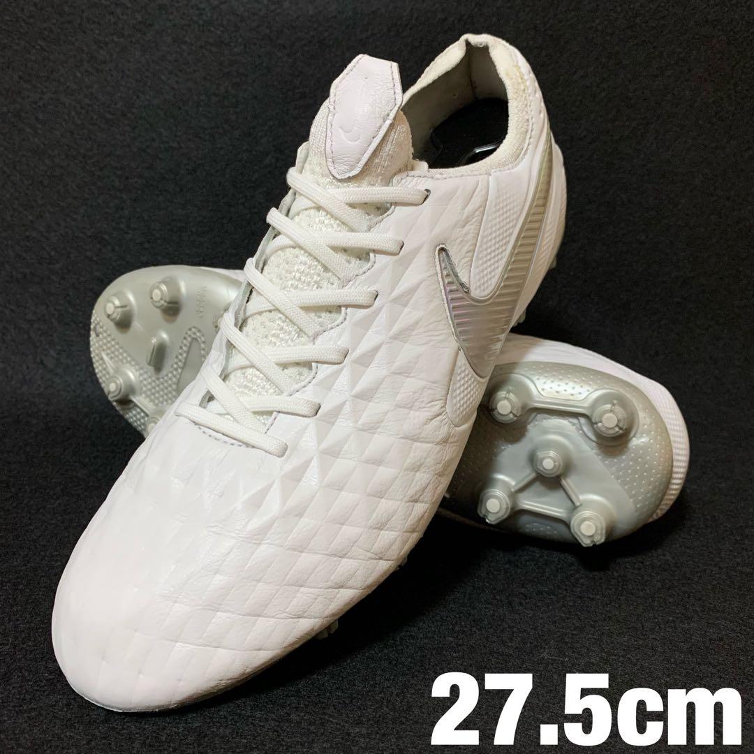 【極美品】NIKE ティエンポ レジェンド 8 エリート HG