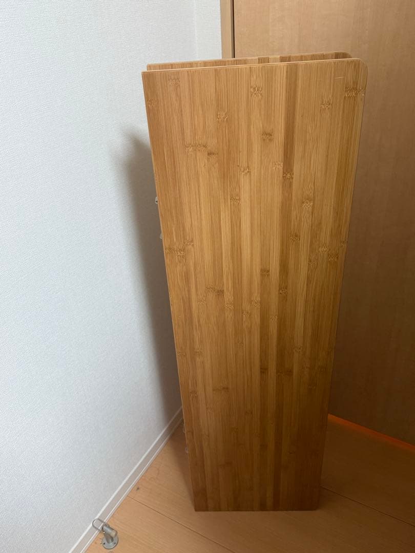 スノーピーク（ peak） テーブルロング竹 ブラック FES-139