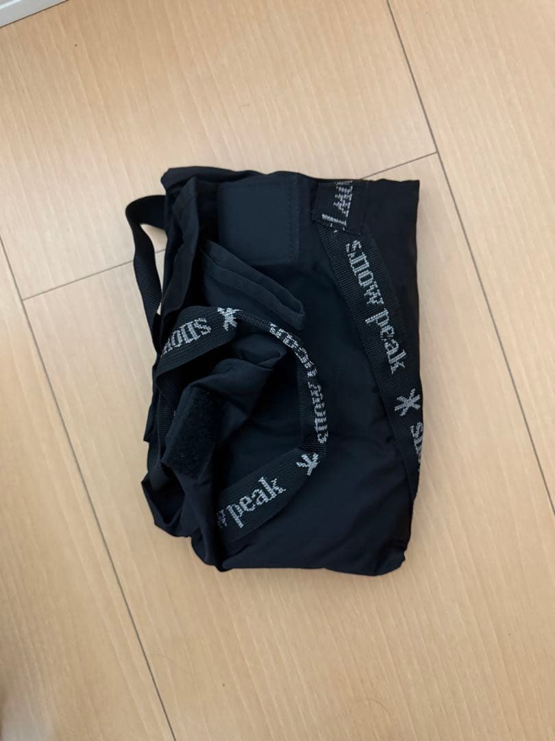 スノーピーク（ peak） テーブルロング竹 ブラック FES-139