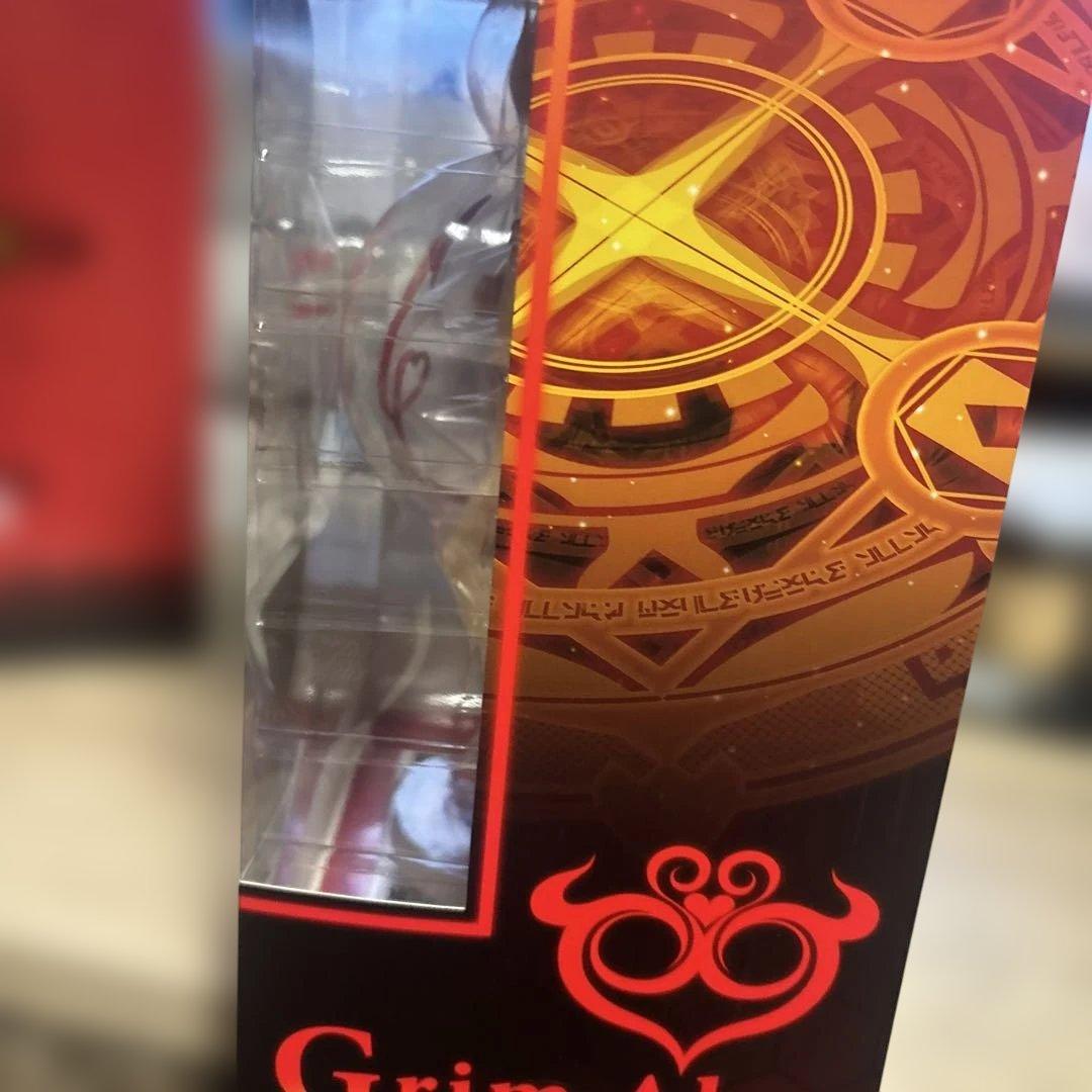 WING グリム・アロエ 1/6 フィギュア