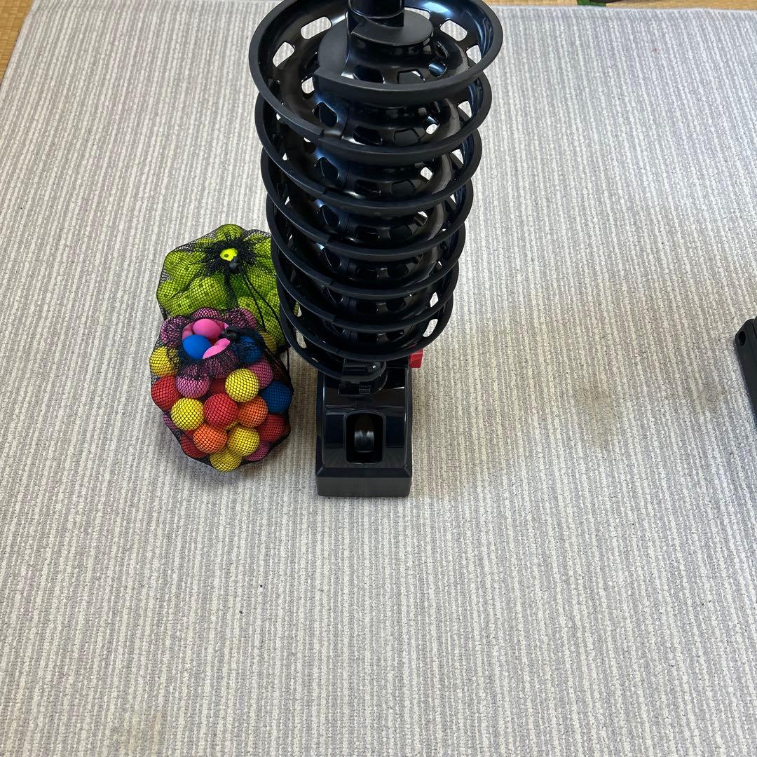 フィールドフォース ミートポイントボールトスマシーン&シャトルトスマシーン