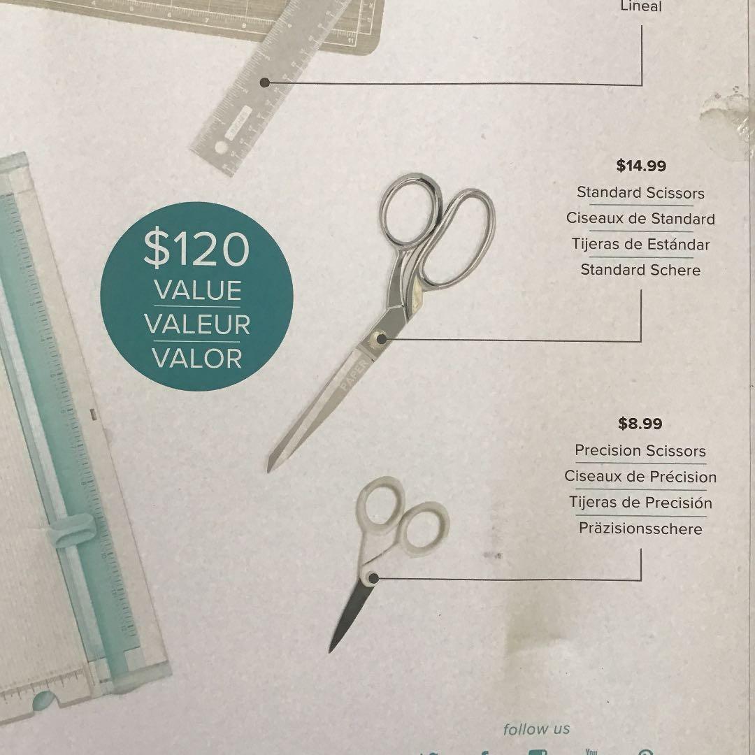 ペーパートリマー　スクラップブッキング ツールセット