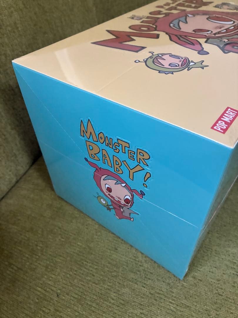 POLAR Monster Baby Collection アソートボックス