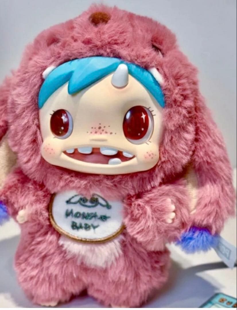 POLAR Monster Baby Collection アソートボックス