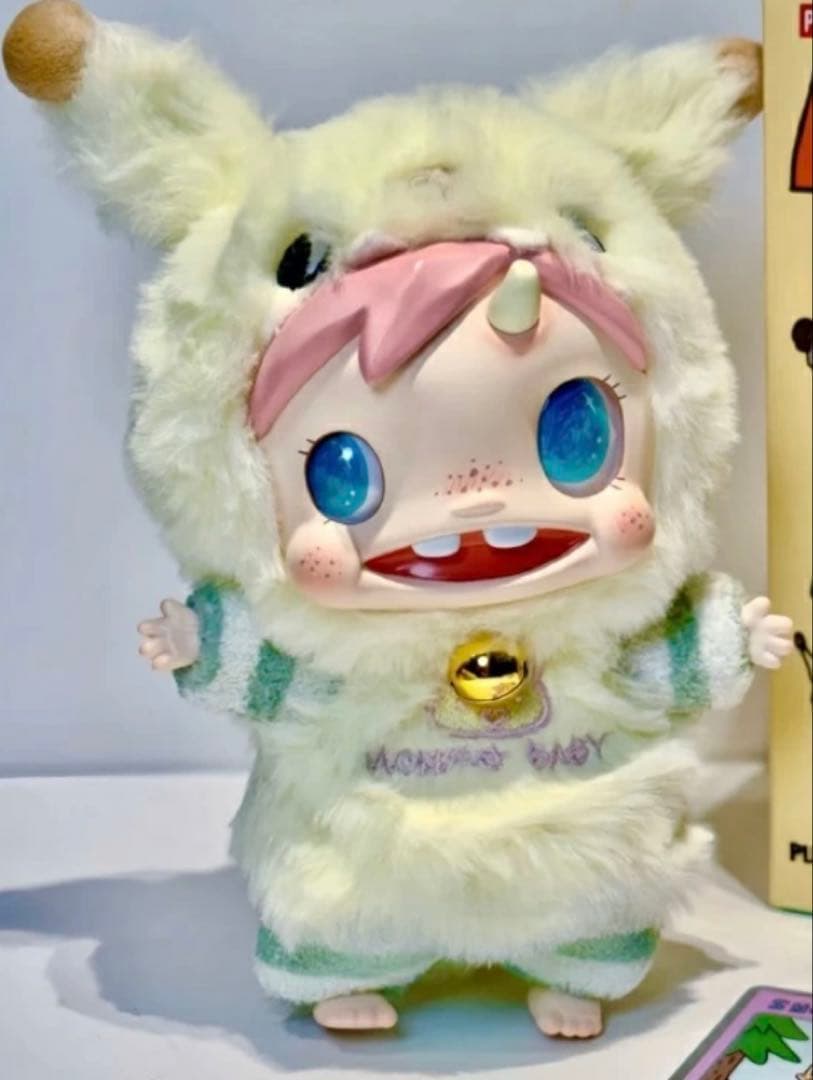 POLAR Monster Baby Collection アソートボックス