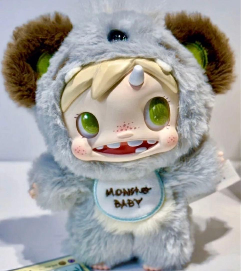 POLAR Monster Baby Collection アソートボックス