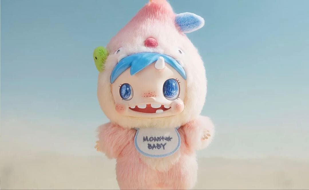 POLAR Monster Baby Collection アソートボックス