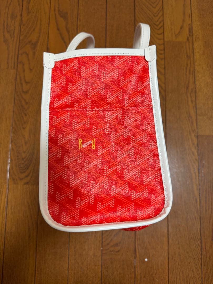 レザレクションコラボ archivio カートバッグ