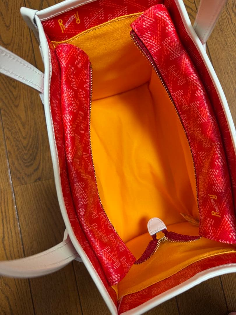 レザレクションコラボ archivio カートバッグ