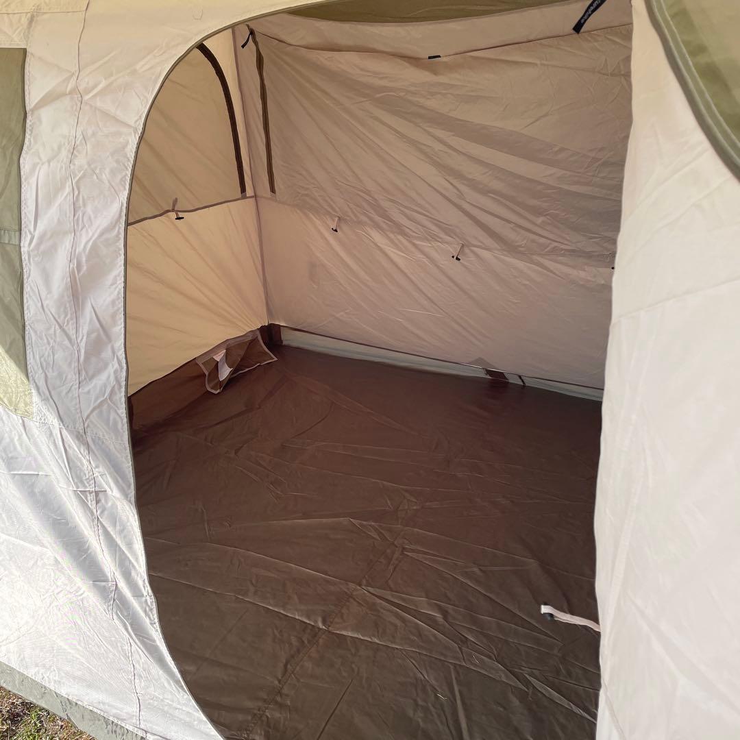 Naturehike　ネイチャーハイク　Village5.0　中古