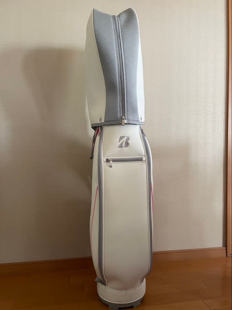 新品未使用BRIDGESTONE BG-100L レディースキャディバッグ