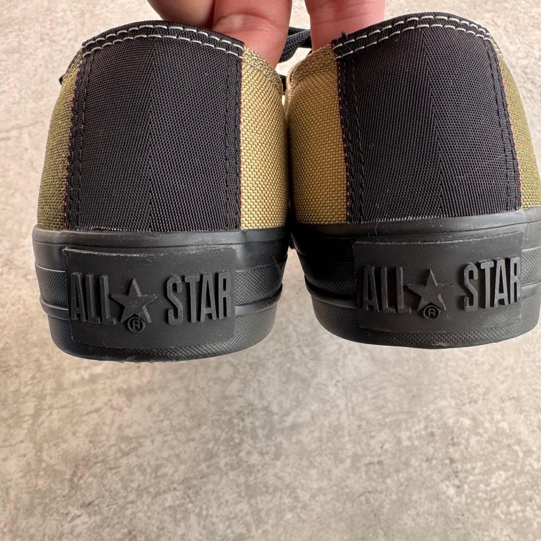 極美品 ALL STAR GF BRIEFING OX ゴルフシューズ 撥水