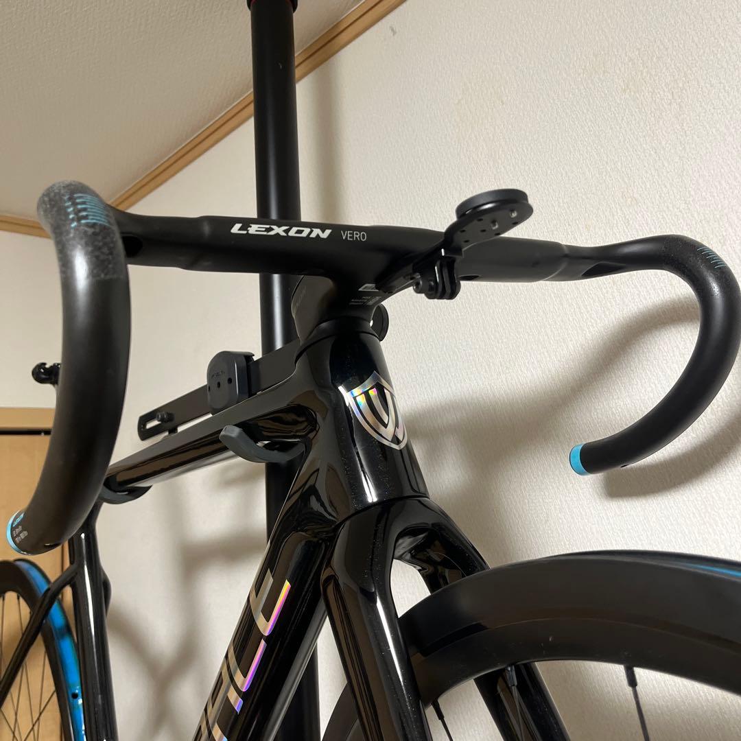 【バラ売り可】WINSPACE ロードバイクフレーム Sサイズ