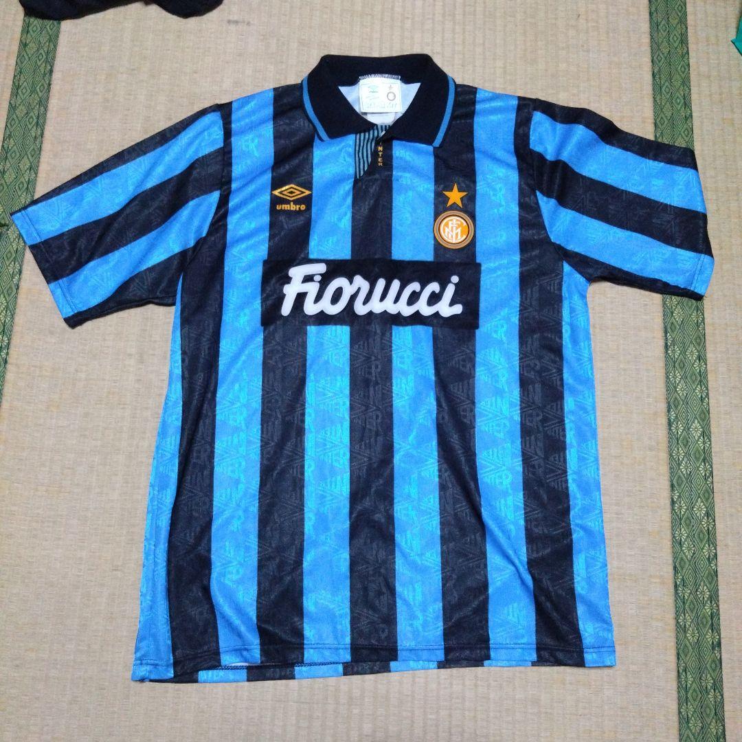 インテル・ミラノ Umbro REPLIKIT シャツ