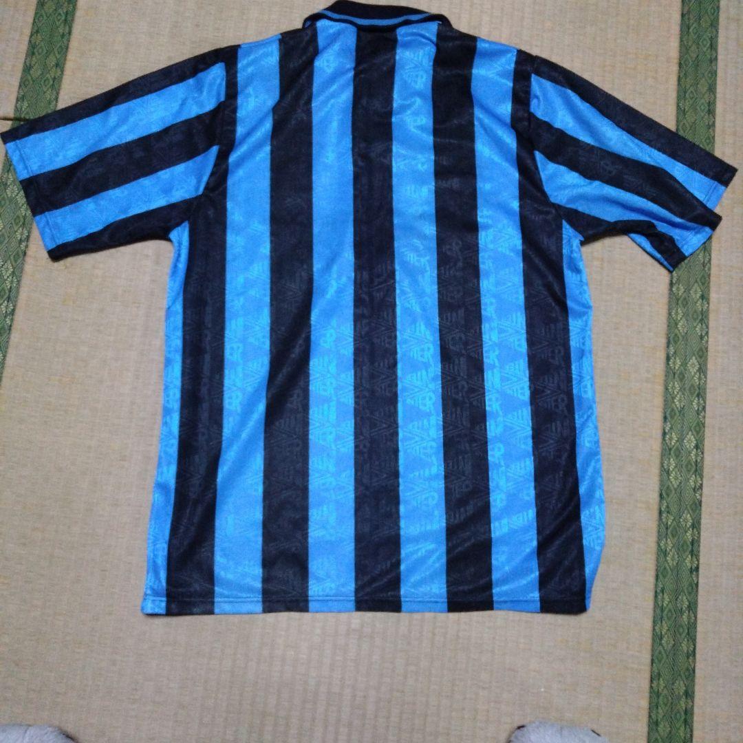 インテル・ミラノ Umbro REPLIKIT シャツ
