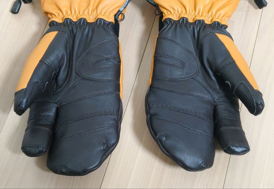 松岡手袋スキーグローブ Mountain Ride/ESK-2230 25-26