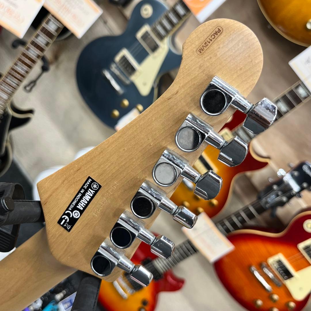 【11230】 YAMAHA PACIFICA PAC112VM ソニックピンク