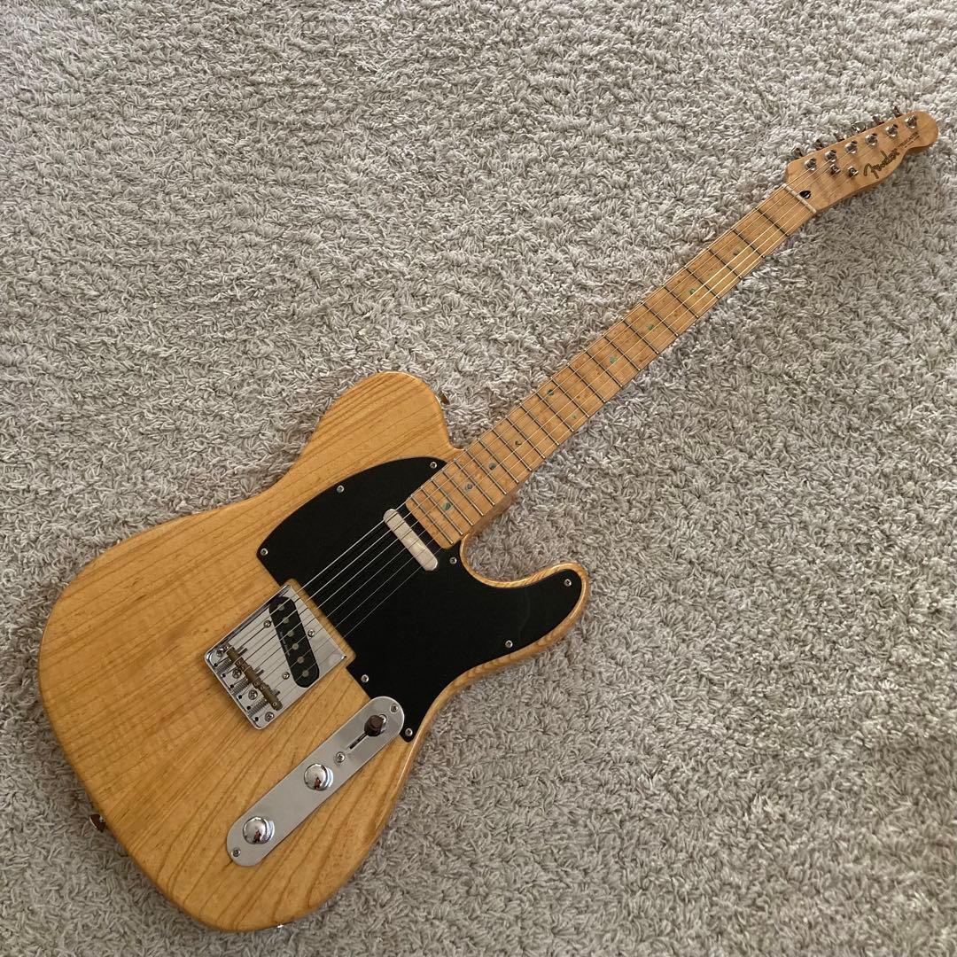 Fender Lite Ash Telecaster アッシュ テレキャスター
