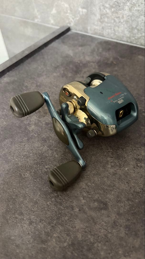 レア TEAM DAIWA-S105Pi Limited Edition ダイワ