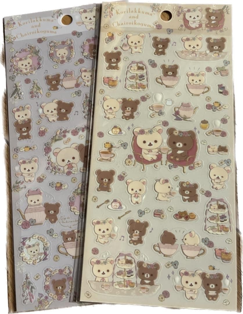 発送準備中ですꕤ*。゜様　シールセット