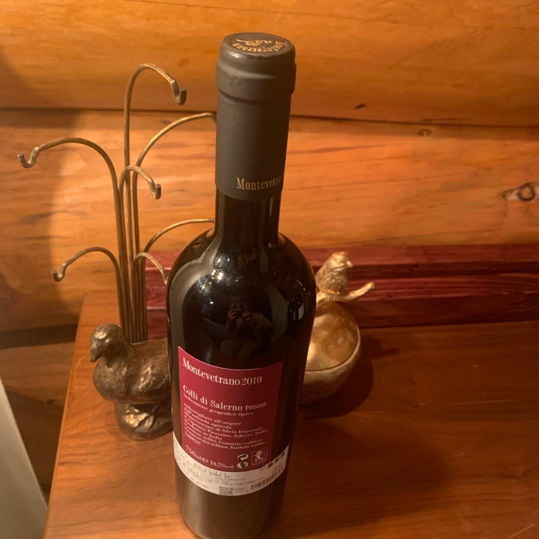 コッリ ディ サレルノ ロッソ 2019