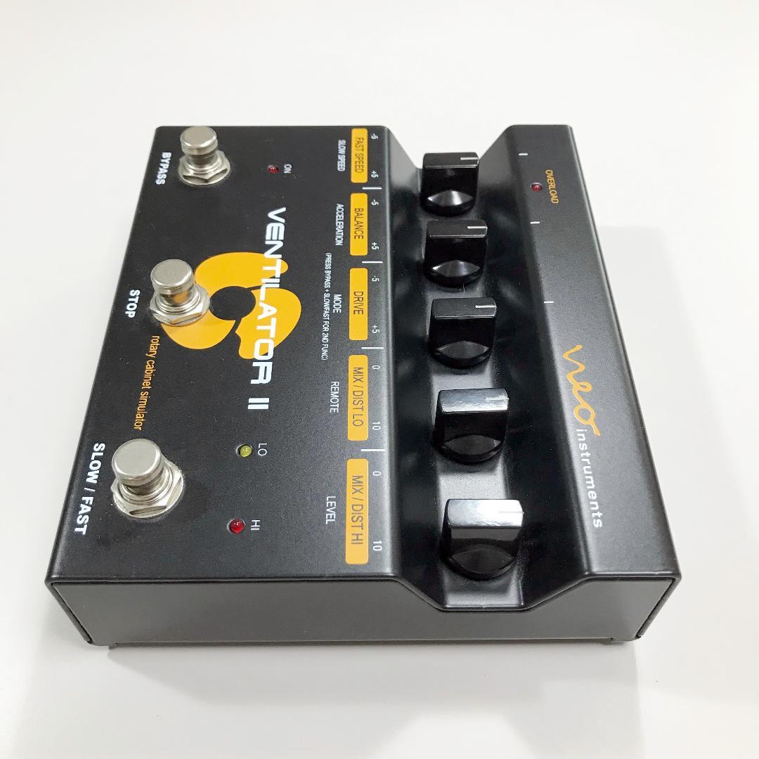 Neo Instruments Ventilator II（極美品・新品同様）