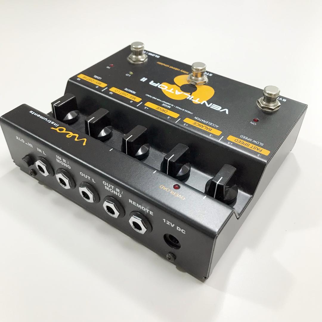 Neo Instruments Ventilator II（極美品・新品同様）