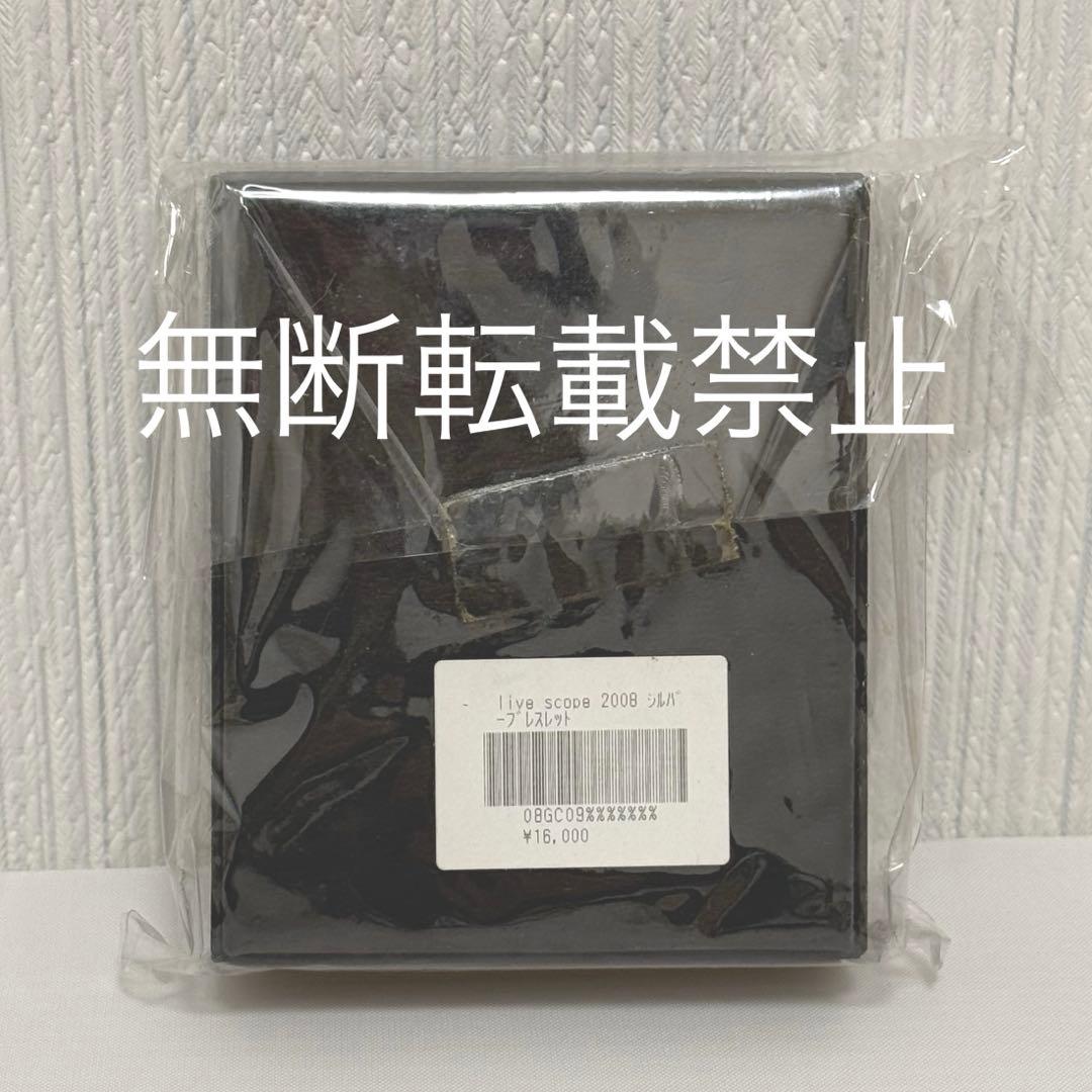 【✨貴重✨】GARNET CROW シルバーブレスレット